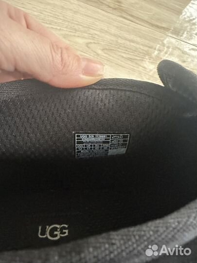 Ugg мужские р. USA12