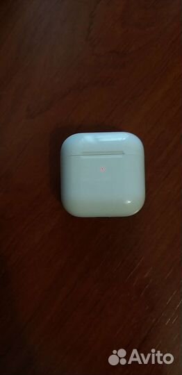 Наушники apple