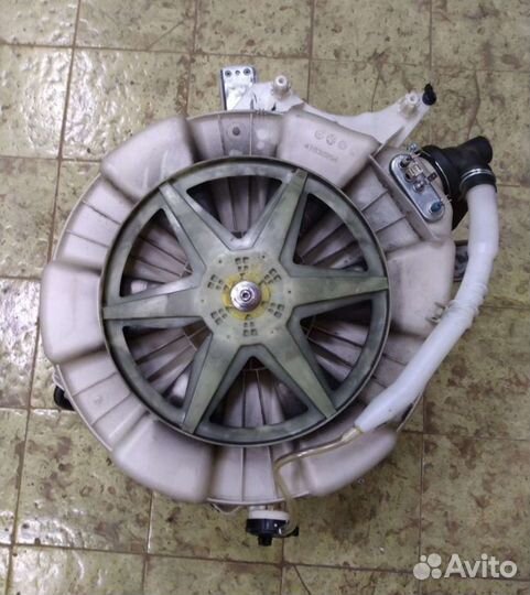 Бак стиральной машины Candy Aqua 100F