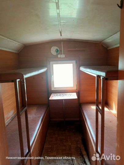 Вагончик бытовка