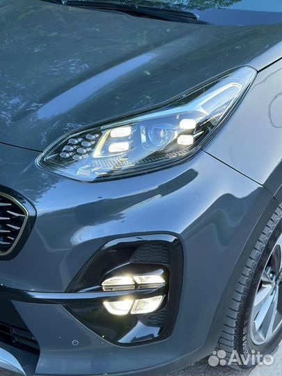 Kia Sportage 2.4 AT, 2021, 45 000 км