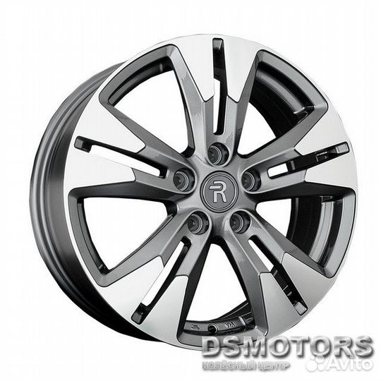 Диски Land Rover HV10 6.5/17 5x114.3 ET40 d64.1 GM