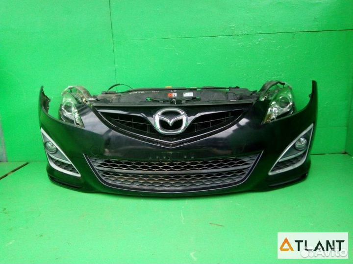 Ноускат mazda atenza