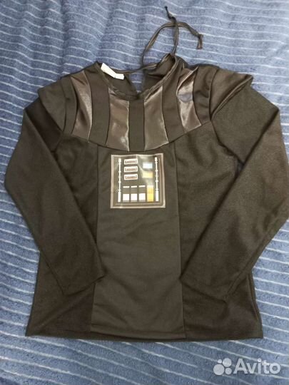 Новогодний костюм для мальчика 128 134