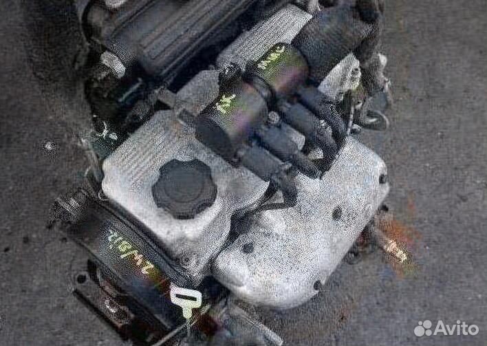 Daewoo двигатель Matiz 1.0 64лс 2009 B10S1