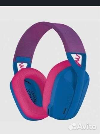 Наушники logitech g435