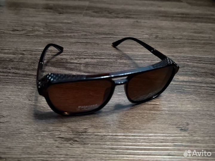 Мужские солнцезащитные очки Porsche Design