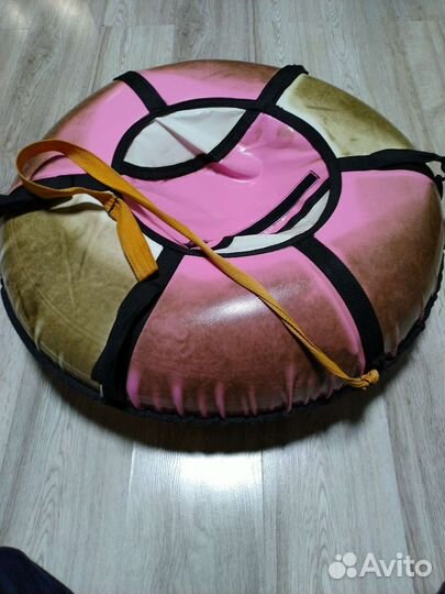 Тюбинг, диаметр 66см