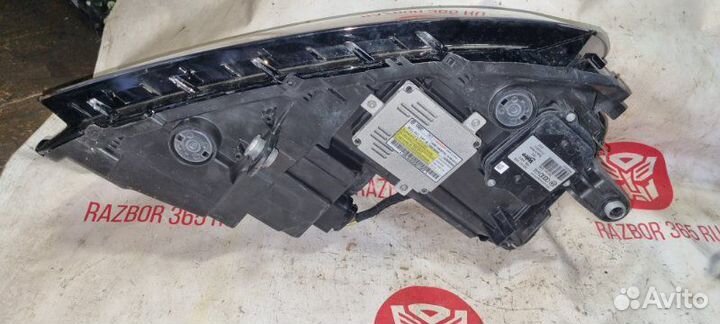 Фара ксенон адаптивный передняя левая Volkswagen