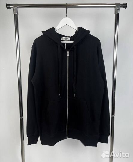 Зип худи celine