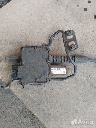 Блок электро ручника Opel Zafira C