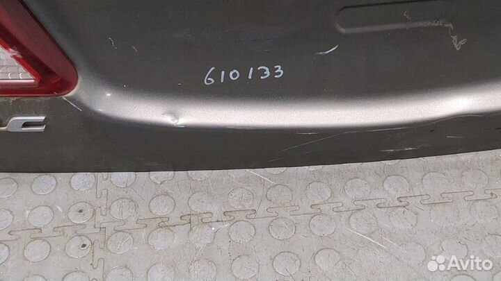 Крышка багажника Honda Civic, 2008