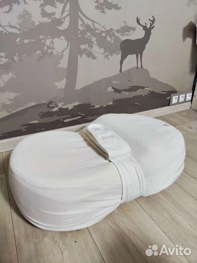 Кокон для новорожденных red castle cocoonababy