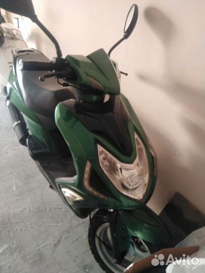 Продам скутер