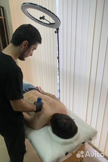 Расслабляющий массаж