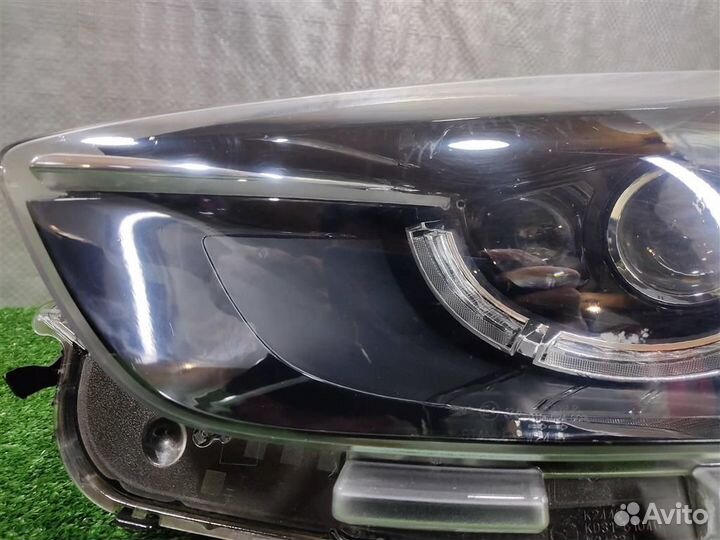 Фара левая Mazda CX-5 (KE) 2016