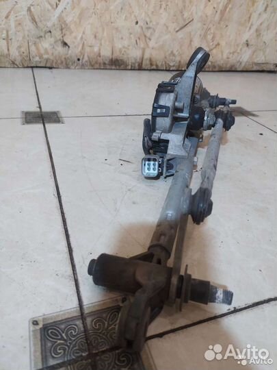 Трапеция дворников Chevrolet Авео Т250