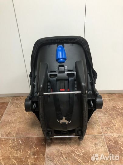 Автолюлька babyton