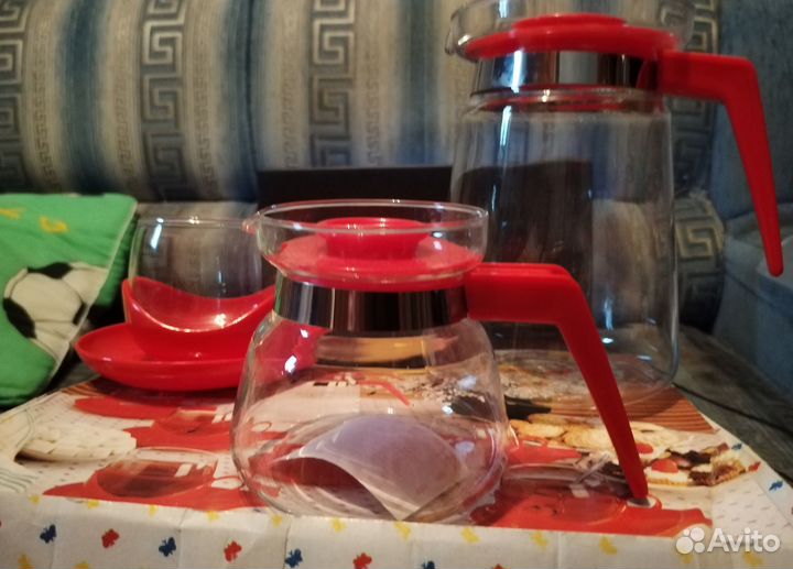 Наборчик кофейно-чайный