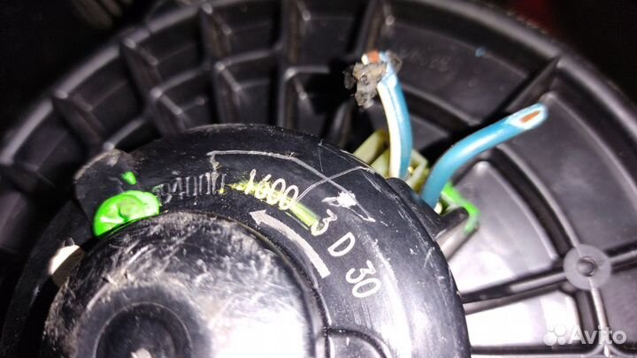 Моторчик печки Honda CR-V 2