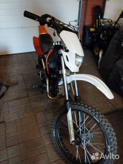 Питбайк kayo CRF 2015