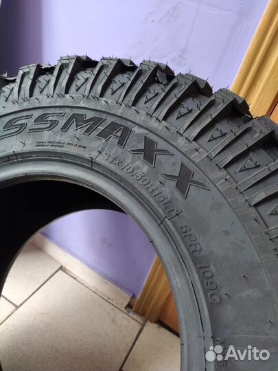 Streamstone Crossmaxx 215/75 R15 120Q