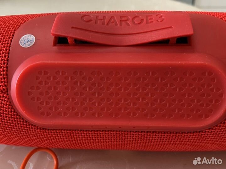Колонка jbl charge 3