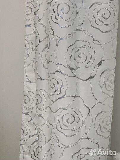 Шторы 130*232