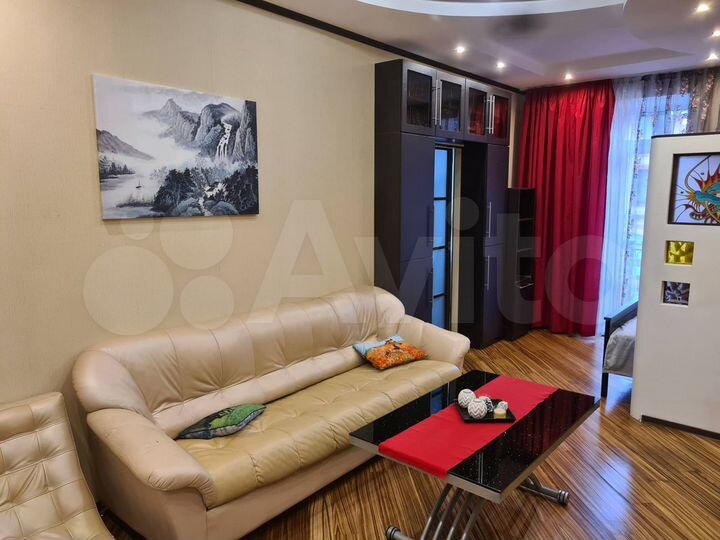 2-к. квартира, 88 м², 2/4 эт.