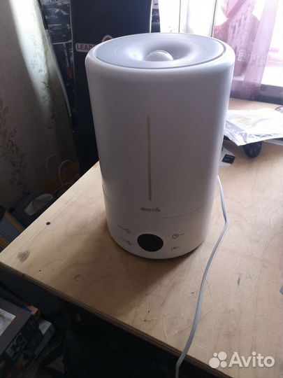 Увлажнитель воздуха Deerma DEM-F628S, белый