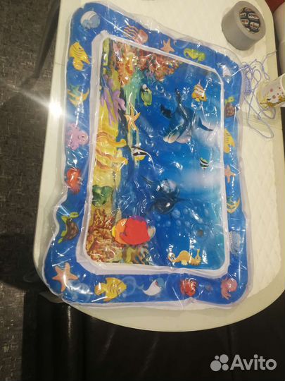 Детский водный коврик TopGadget 66*50см