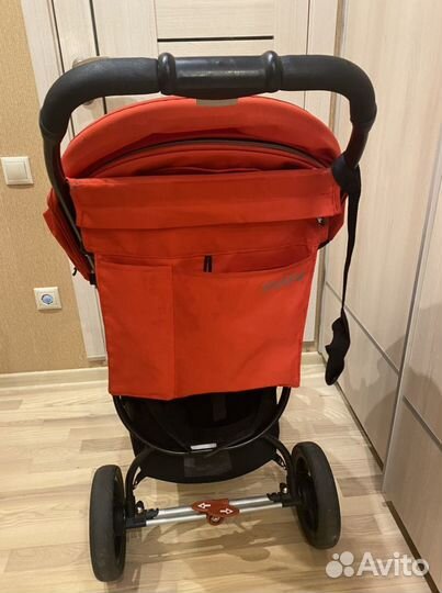 Коляска Valco baby snap 4