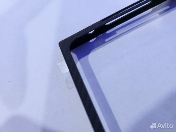 Samsung Galaxy Z fold 4 carbon карбон чехол