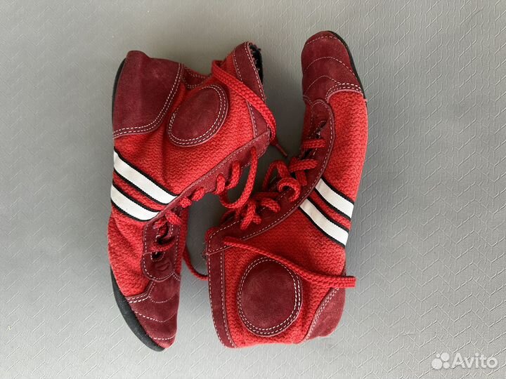 Самбовки борцовки