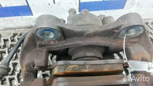 Суппорт тормозной задний правый mercedes benz E-cl