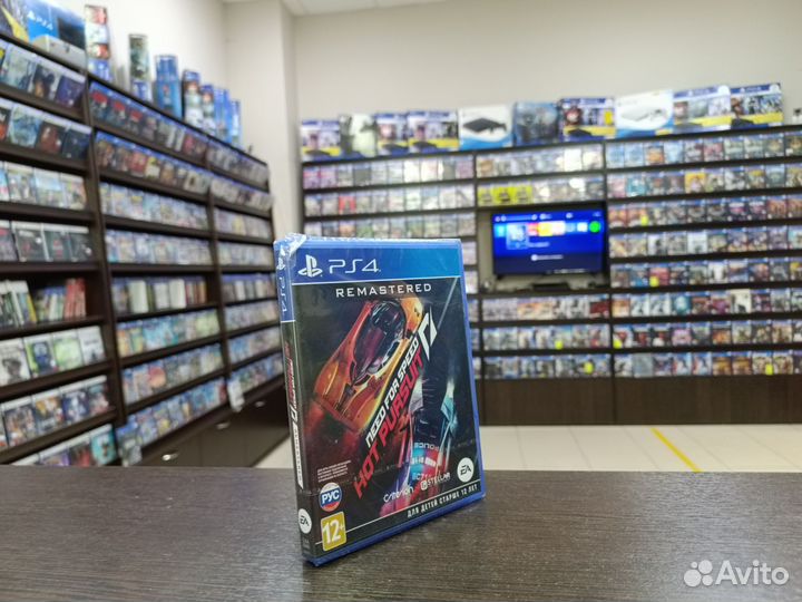 Need Fоr Speеd Hot Pursuit Ps4 (Remastered)