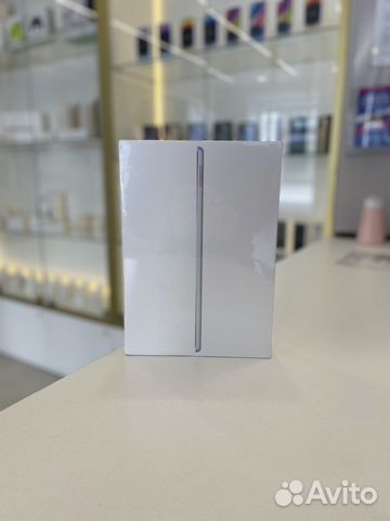 iPad 10.2 64GB(9 поколения) WiFi+Cellular. Silver