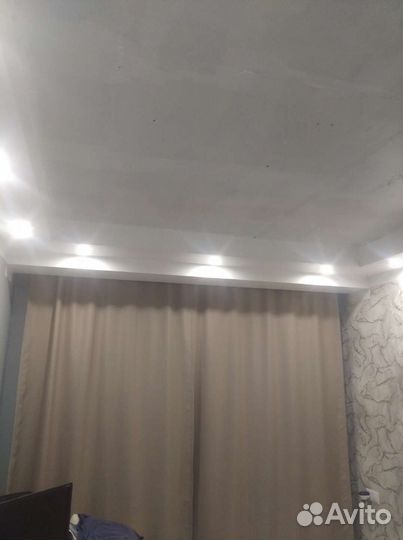 Работы по гипсокартону