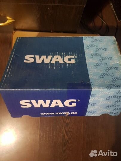 Шкив коленвала swag BMW 5 (F10/F11/G30/G31) 520d