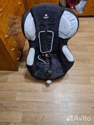 Детское автокресло от 0 isofix