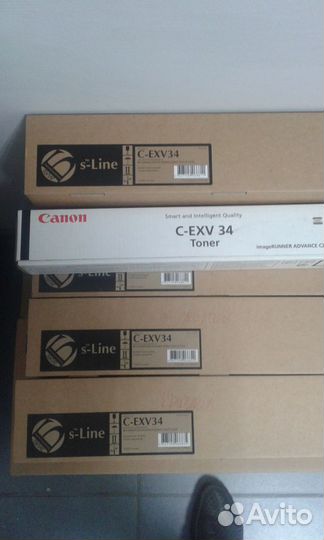 Картридж HP, Canon