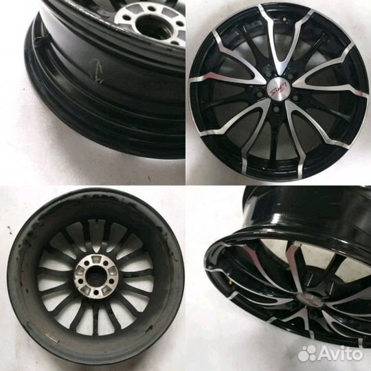 Правка дисков