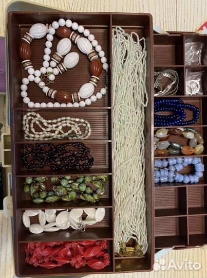 Украшения от бабушки