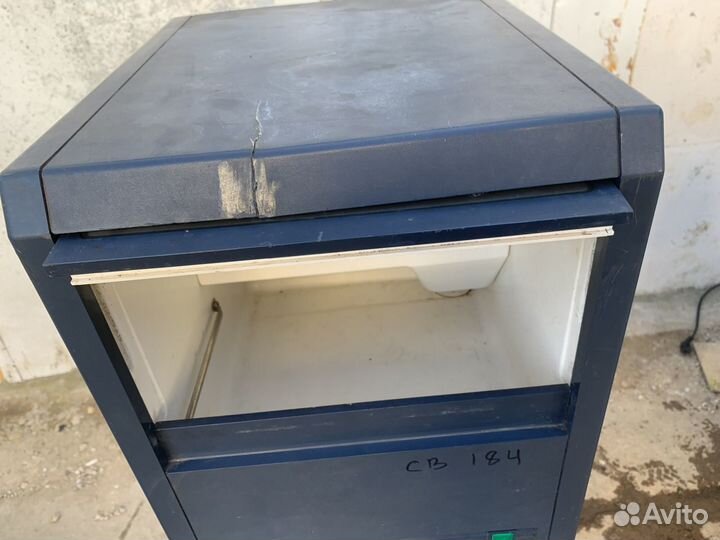 Льдогенератор Brema CB 184 A-Q