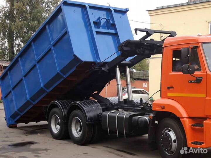 Вывоз мусора