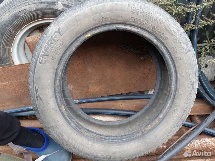 Michelin Energy XH1 17.5/65 R15 E