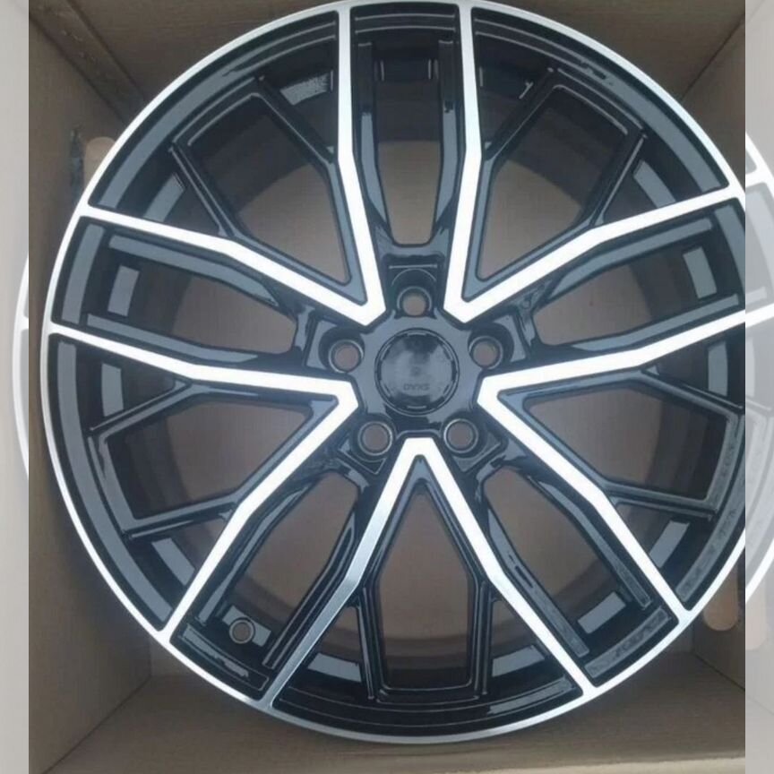 Литые диски GAC 7×R18 5×108