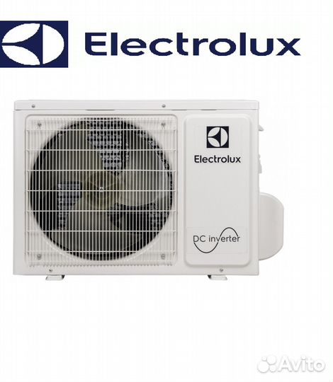 Сплит система Electrolux инвертор 7 до 21 кв²