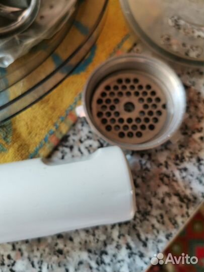 Кухонный комбайн bosch