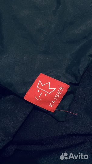 Меховой конверт kaiser в коляску овчина